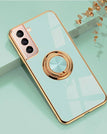 Mint Green / S21 FE(5G) / Case Only