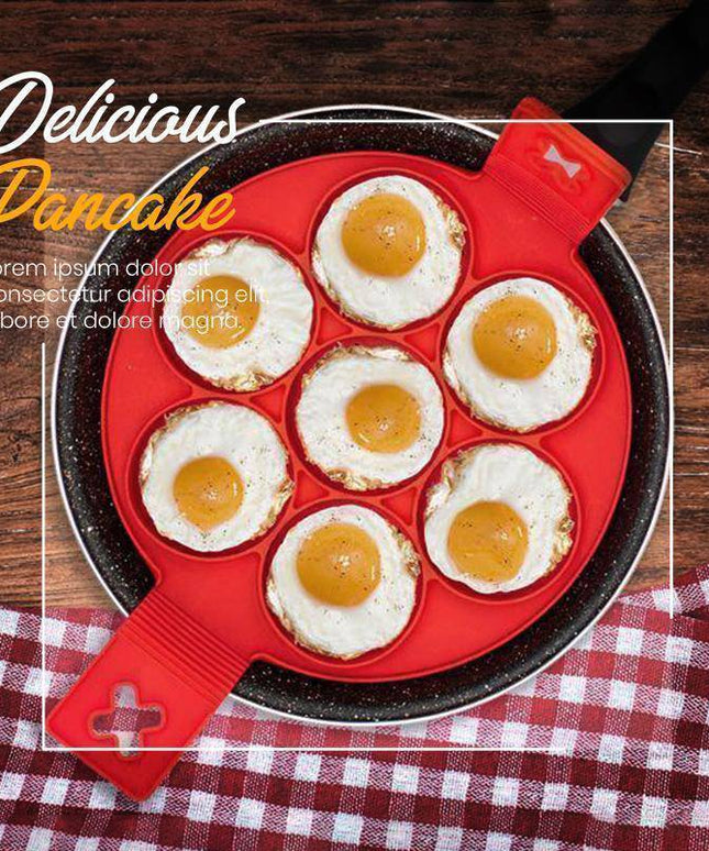 The Perfect Gift✨Reusable Silicone Omelette Mold - Libiyi