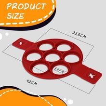 Load image into Gallery viewer, The Perfect Gift✨Reusable Silicone Omelette Mold - Libiyi