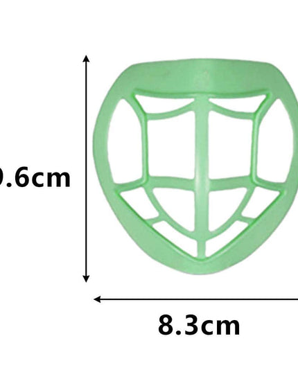 3D Inner Support Bracket For Breathing - Mouth and Nose Protection(5PCS) - Libiyi