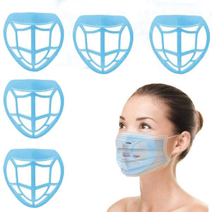 3D Inner Support Bracket For Breathing - Mouth and Nose Protection(5PCS) - Libiyi
