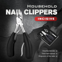 Load image into Gallery viewer, Last Day Promotion（50% OFF ）Medical-grade Nail Clippers - Libiyi