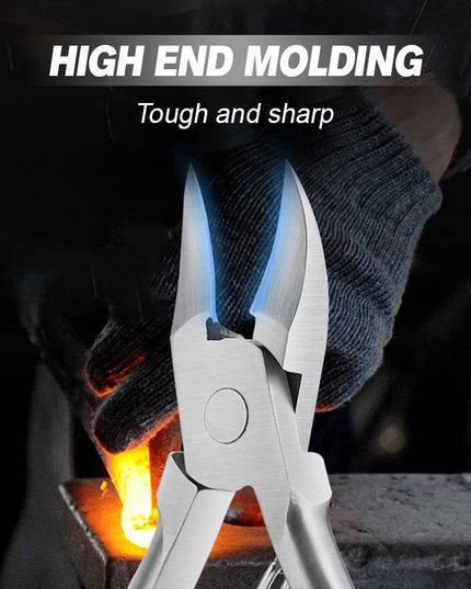 Last Day Promotion（50% OFF ）Medical-grade Nail Clippers - Libiyi