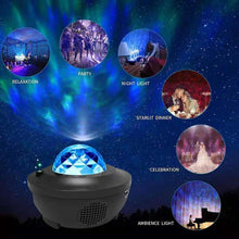 Load image into Gallery viewer, Galaxy Projector - Keilini