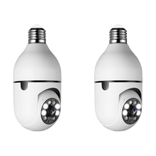 Load image into Gallery viewer, Keilini light bulb security camera-6