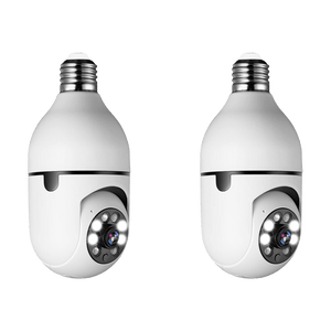 Keilini light bulb security camera-6