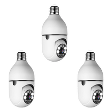 Load image into Gallery viewer, Keilini Lightbulb Security Camera-7