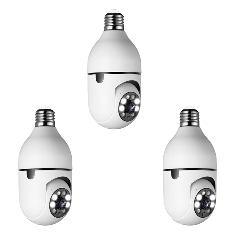 Keilini Lightbulb Security Camera-7