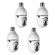 Load image into Gallery viewer, Keilini Lightbulb Security Camera-8