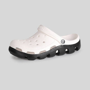Libiyi Summer non-slip wear-resistant soft-soled beach hole shoes - Libiyi
