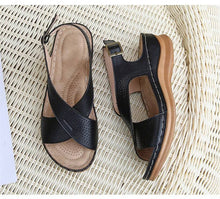 Load image into Gallery viewer, Libiyi Solid Color Casual Women&#39;s Sandals - Libiyi