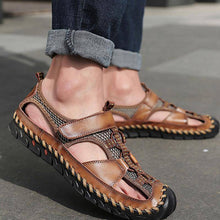 Load image into Gallery viewer, Libiyi Men&#39;s Fashion Casual Sandals - Libiyi