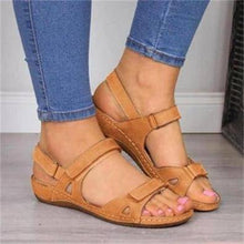 Load image into Gallery viewer, Libiyi Women&#39;s Comfy Orthotic Sandals - Libiyi