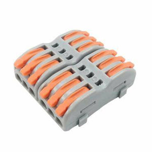 Push-In Terminal Block Wire Connector（Buy more get more discount） - Libiyi