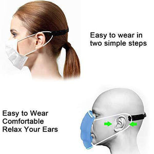 Anti-skid Head-mounted Hanging Ear Artifact(10 PCS) - Libiyi