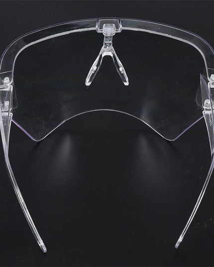 Anti-fog Transparent Safety Shields - Libiyi