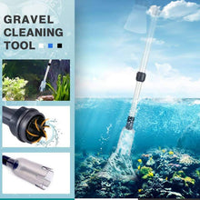 Load image into Gallery viewer, (Buy 2 Get Free Shipping)Electric Aquarium Gravel Cleaner - Libiyi
