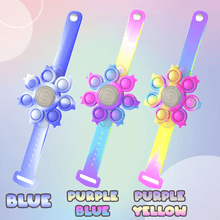 Load image into Gallery viewer, Spinning Pop Bubble Bracelet - HOT SALE - Libiyi