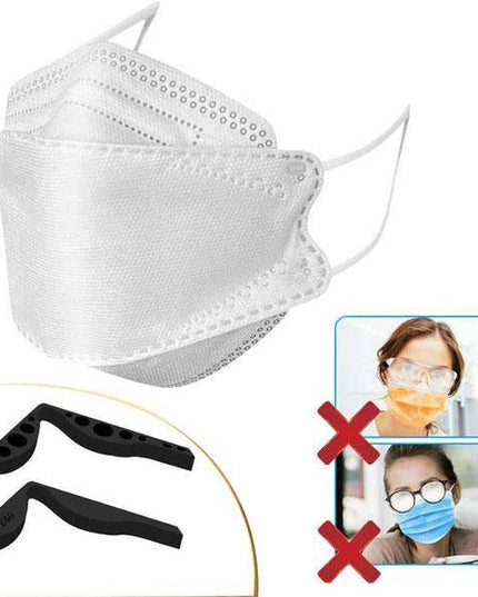 KF94 Fish Type Mask - Libiyi