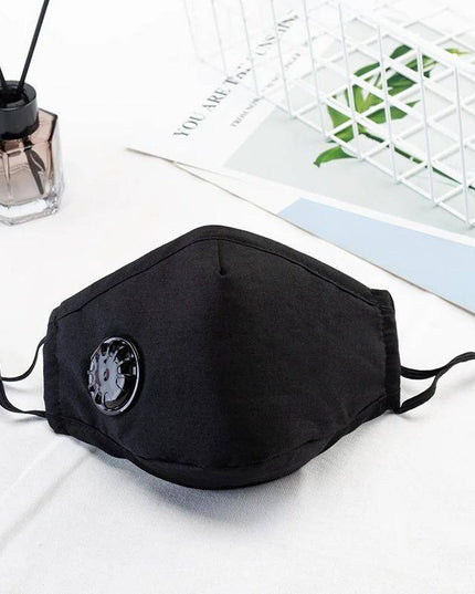 Reusable Face Mask For Excellent Breathability & Extra Comfort - Libiyi