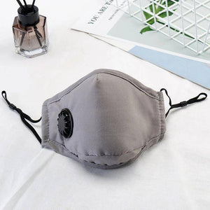 Reusable Face Mask For Excellent Breathability & Extra Comfort - Libiyi