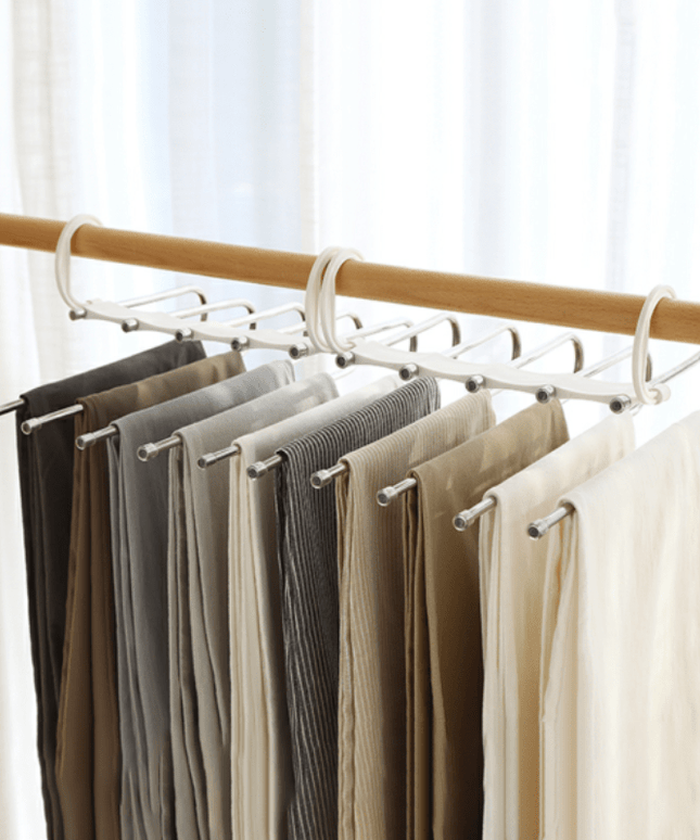 Multi-Functional Pants Rack - Libiyi