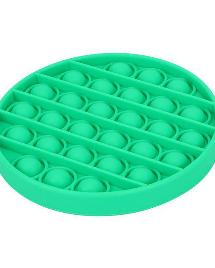 Pop It Fidget Toy, Push Pop Bubble Fidget Sensory Toy - Libiyi