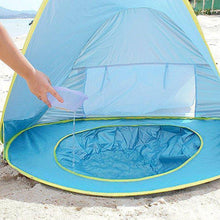 Laden Sie das Bild in den Galerie-Viewer, Baby Pop-Up Beach Tent - Libiyi