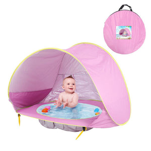 Baby Pop-Up Beach Tent - Libiyi
