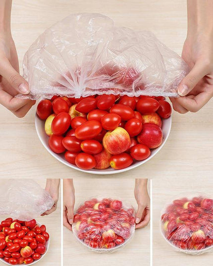 Reusable Fresh Keeping Bags With Elastic - Libiyi