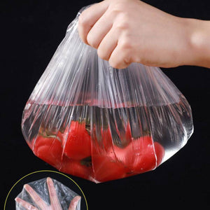 Reusable Fresh Keeping Bags With Elastic - Libiyi