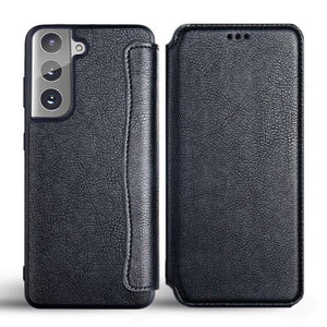 Flip Leather Case for Samsung Galaxy S21 Series - Libiyi