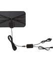Black / 3xKeilini Indoor TV Antenna