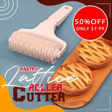 Load image into Gallery viewer, Pastry Lattice Roller Cutter - Libiyi