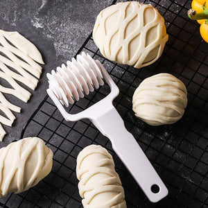 Pastry Lattice Roller Cutter - Libiyi