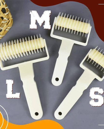 Pastry Lattice Roller Cutter - Libiyi