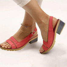 Load image into Gallery viewer, Libiyi Comfy Wedge Orthopedic Sandals - Libiyi