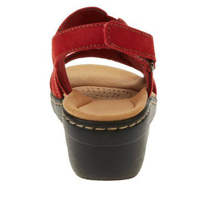 Libiyi Summer Velcro Fish Mouth Casual Women's Sandals - Libiyi