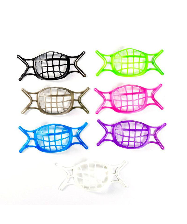 2021 TPE Silicone  Face Mask Bracket - Libiyi