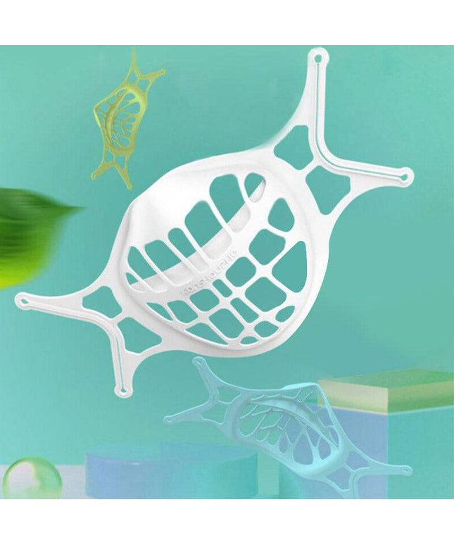 6th Generation Upgraded Version Silicone 3D Mask Bracket - Libiyi
