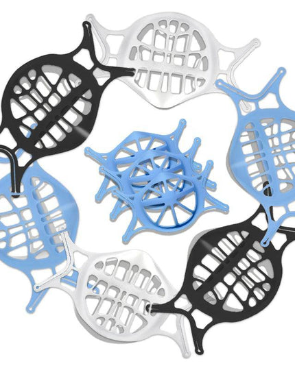 6th Generation Upgraded Version Silicone 3D Mask Bracket - Libiyi