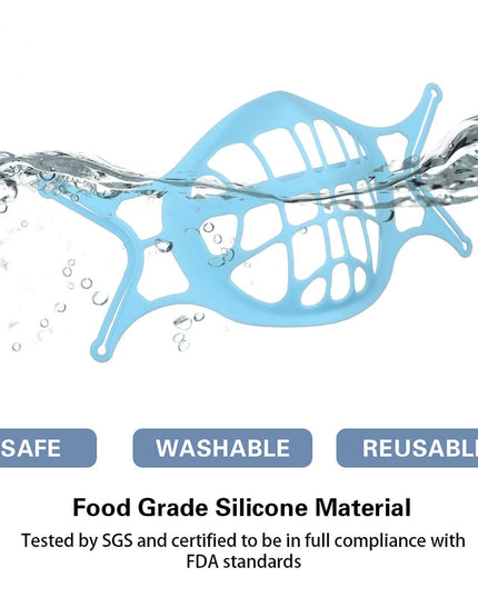 2022 Upgraded Version Recycling 3D Mask Bracket - Libiyi