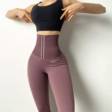 Load image into Gallery viewer, Sexy High Waist Fitness Yoga Pants - Libiyi